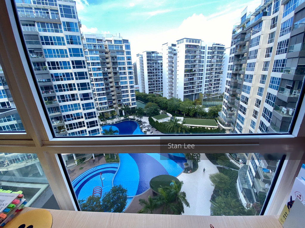 The Tampines Trilliant (D18), Condominium #220918491